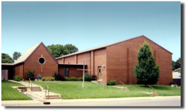 Mulvane United Methodist Church Addition
